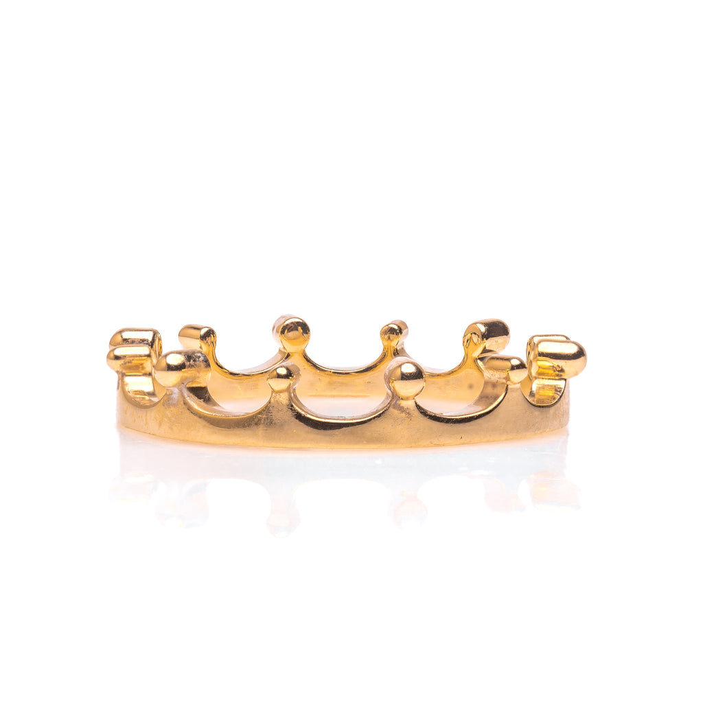 King crown discount ring gold