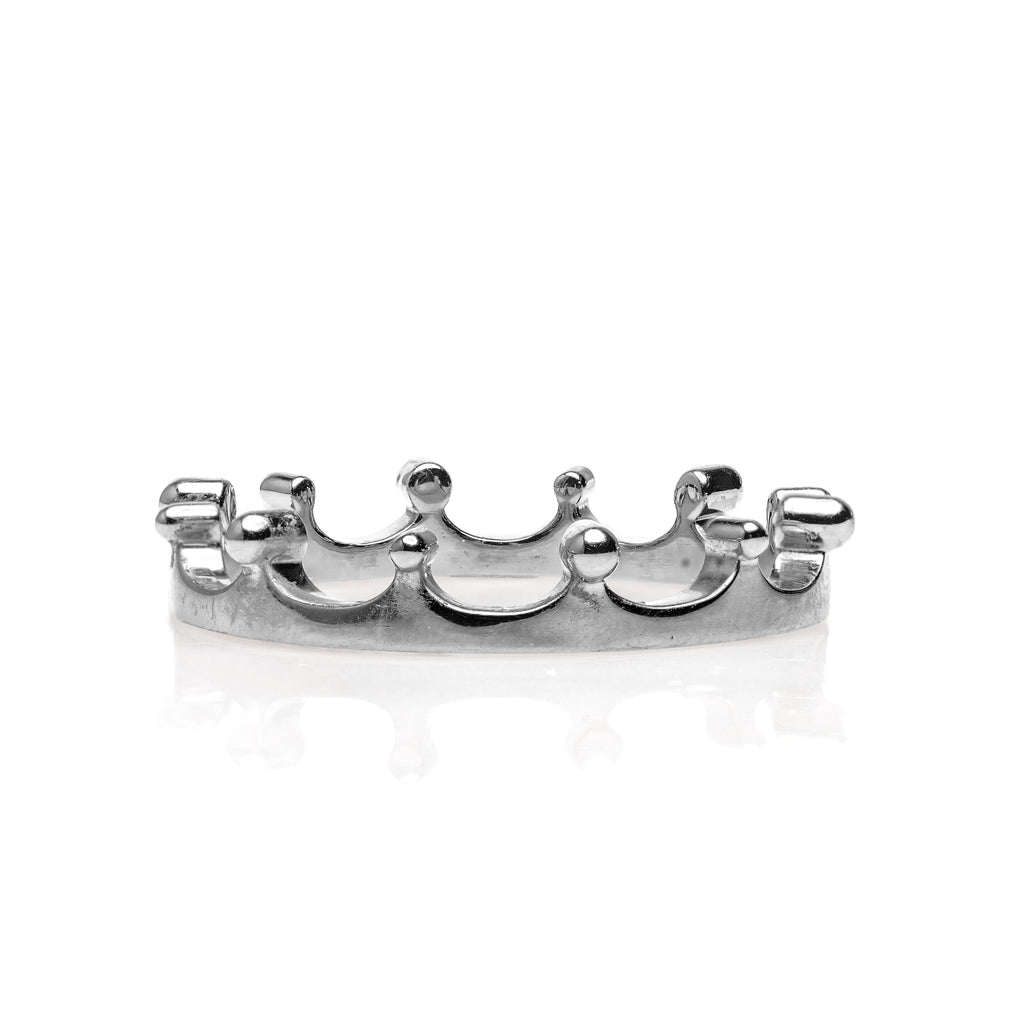 James avery princess crown ring on sale