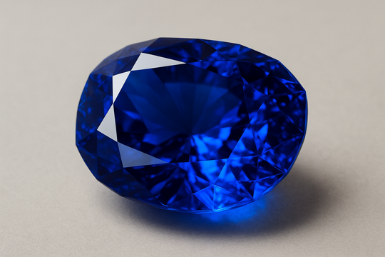 Sapphire = Corundum
