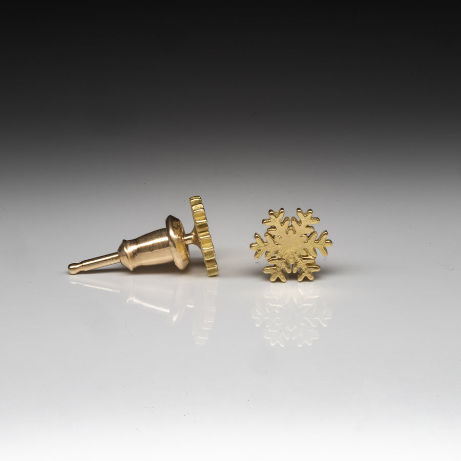 14K Snowflake Posts