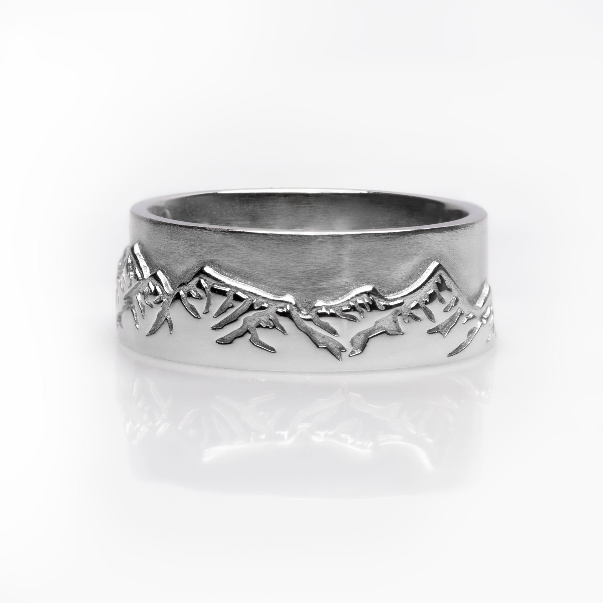 The Ridge Ring – Marina Kessler Jewelry