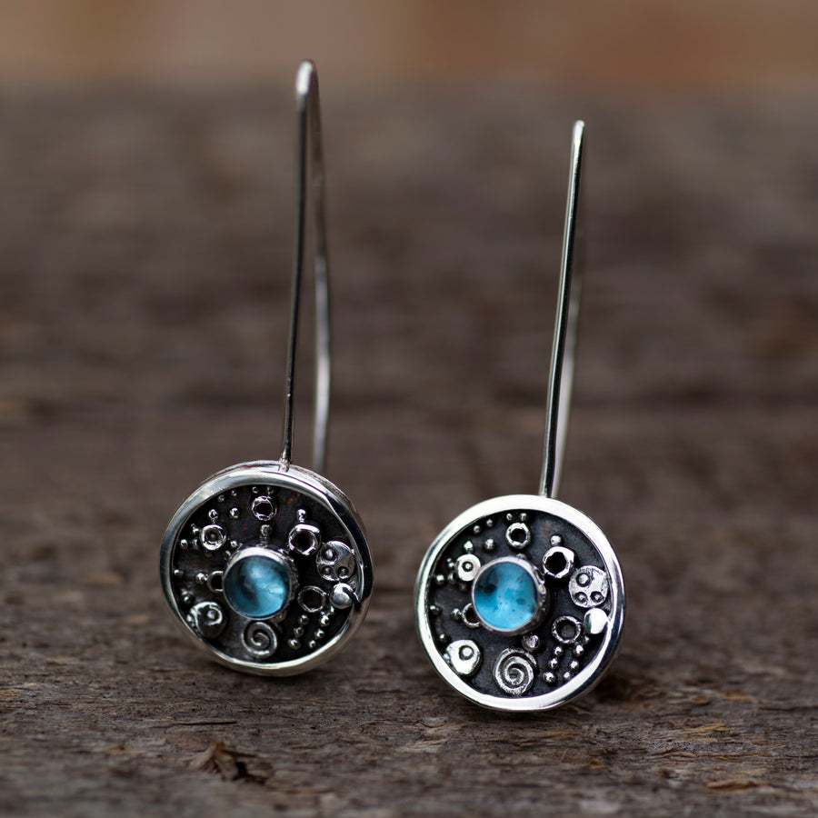 The City of Dreams Earring